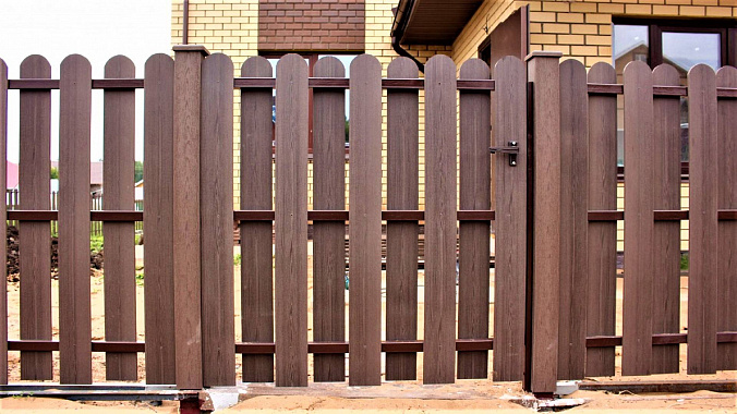 Зимний баннер