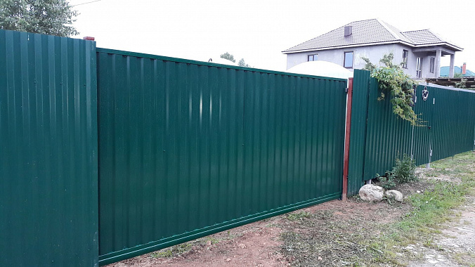 Зимний баннер