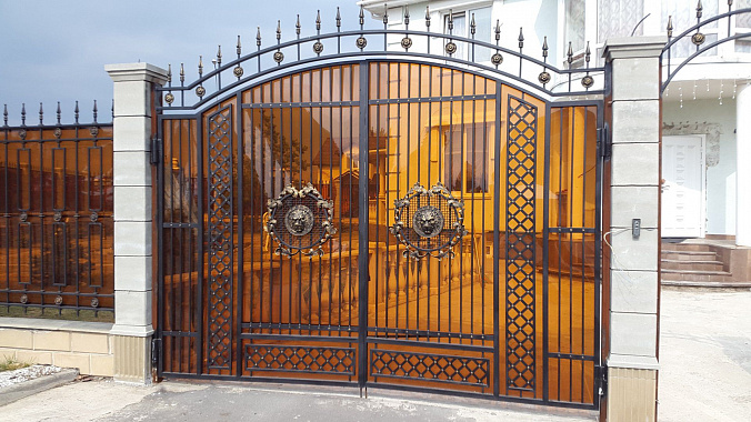 Зимний баннер