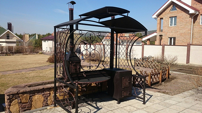 Зимний баннер