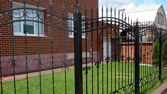 Зимний баннер