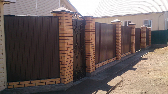 Зимний баннер