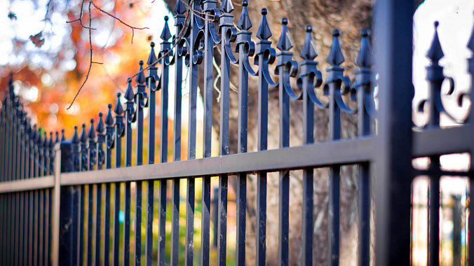 Зимний баннер