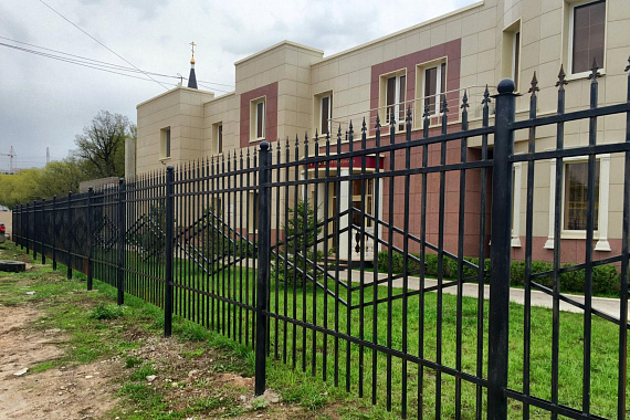 Зимний баннер