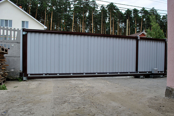 Зимний баннер