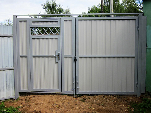 Зимний баннер