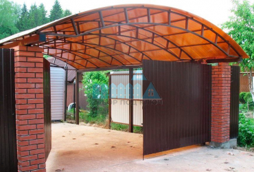 Откатные ворота