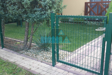 3D заборы для частного дома